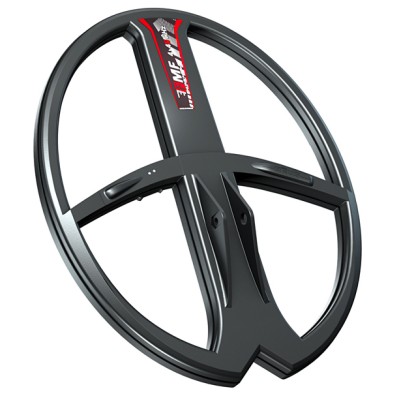 XP Deus II 34 FMF RC WS6 complete set
