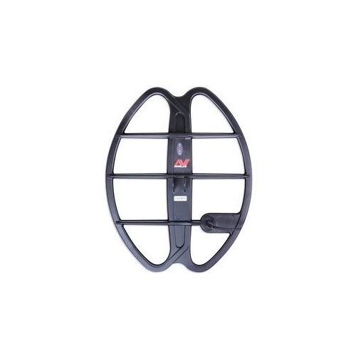 Piastra 17" DD Smart Coil per CTX Minelab