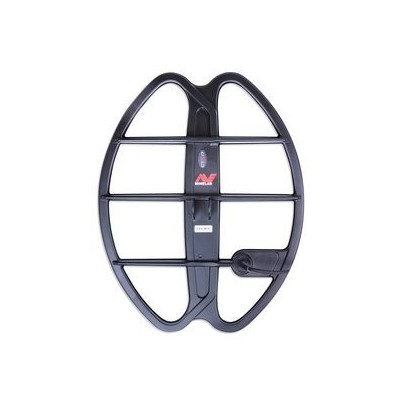 Piastra 17" DD Smart Coil per CTX Minelab