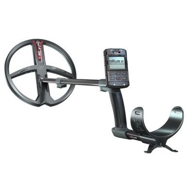XP Deus II 28 FMF RC without wireless headphones