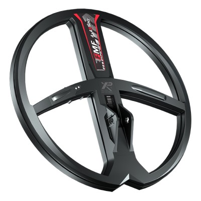 XP Deus II 28 FMF RC without wireless headphones