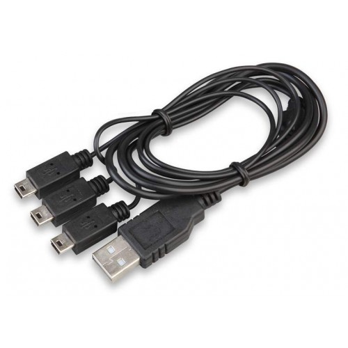 XP Deus charging cable USB3 MiniB