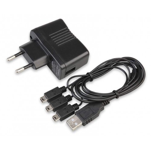 XP Deus mains charger