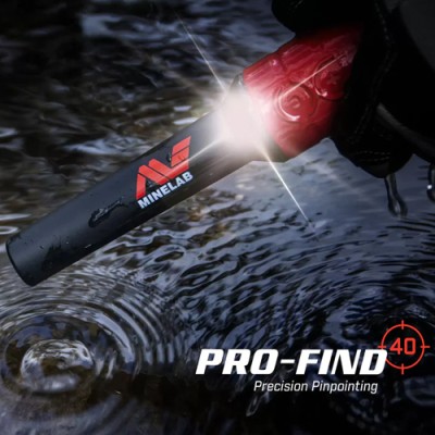 Minelab PRO-FIND 40