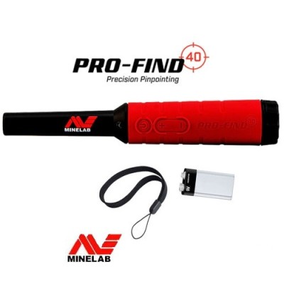 Minelab PRO-FIND 40