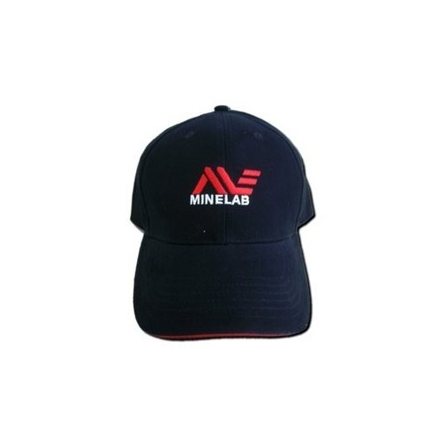 Baseball Cap with Logo, Minelab