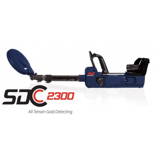 Minelab SDC 2300