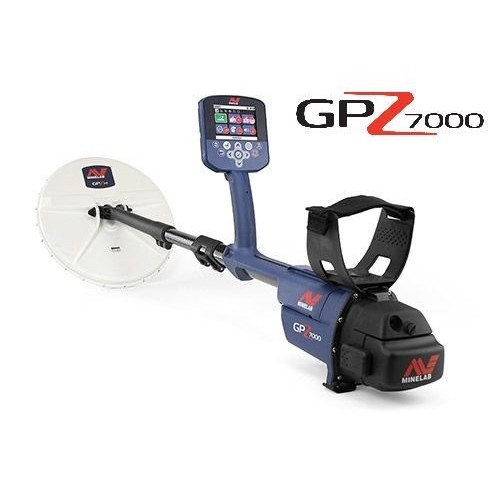 Minelab GPZ 7000
