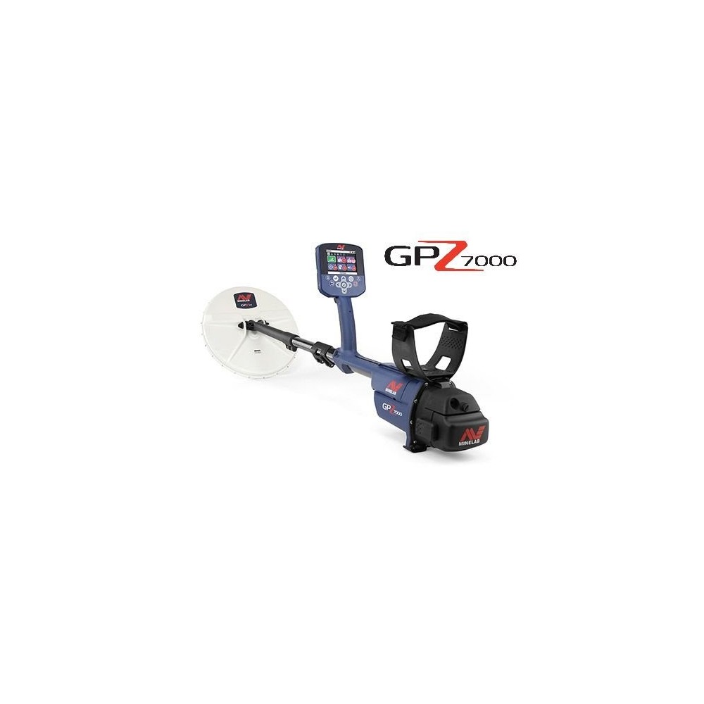 Minelab GPZ 7000