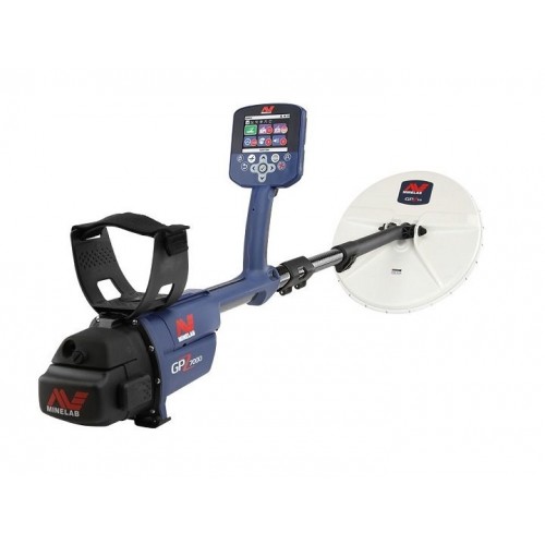 Minelab GPZ 7000
