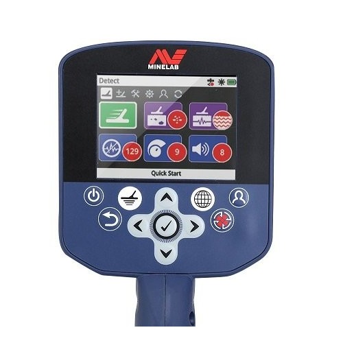 Minelab GPZ 7000