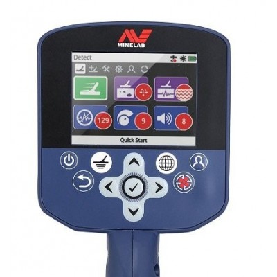 Minelab GPZ 7000