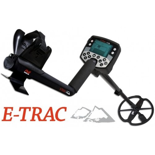 Minelab E-Trac