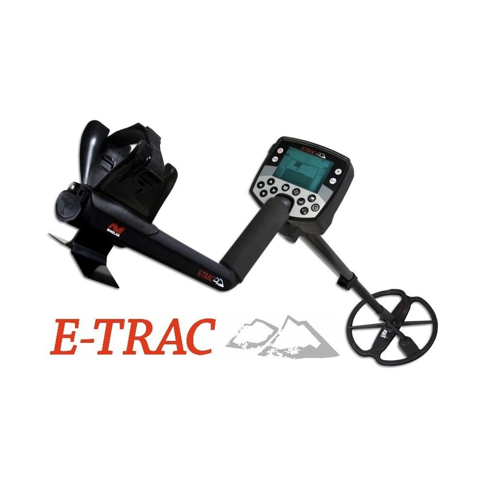 Minelab E-Trac