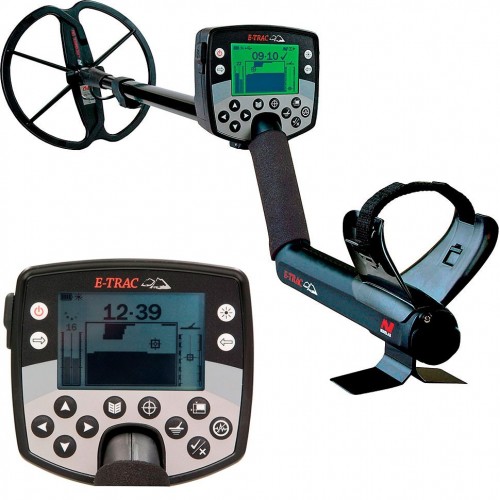 Minelab E-Trac