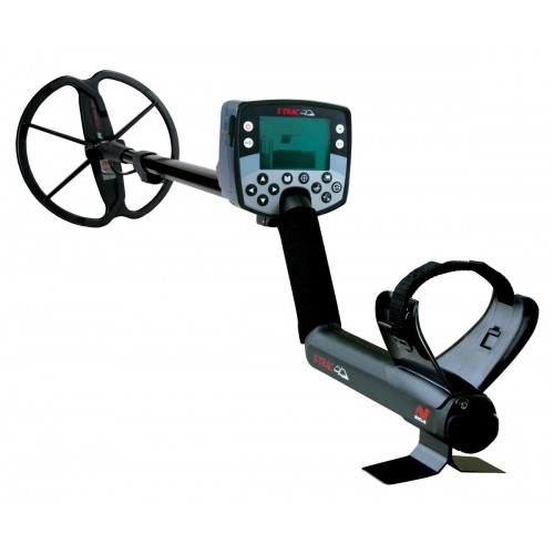 Minelab E-Trac