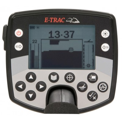 Minelab E-Trac