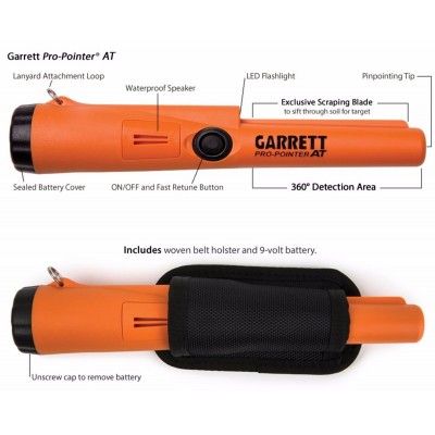 Garrett Pro-Pointer AT