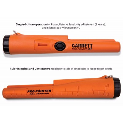 Garrett Pro-Pointer AT