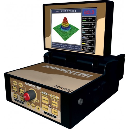 Jeohunter 3D, Doppio Sistema di