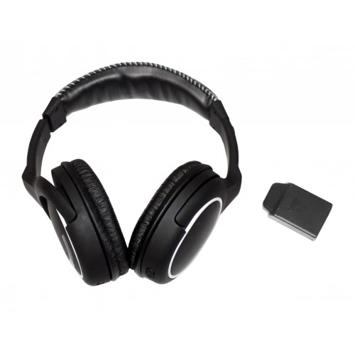 Macro Racer, 2.4 GHz wireless cuffie Dongle
