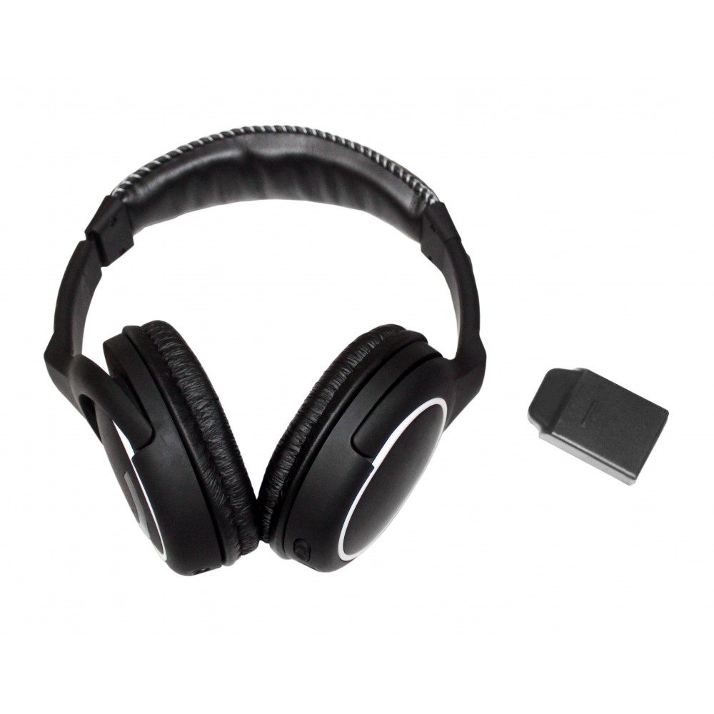 Macro Racer, 2.4 GHz wireless headphones Dongle