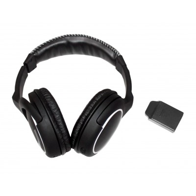 Macro Racer, 2.4 GHz wireless headphones Dongle