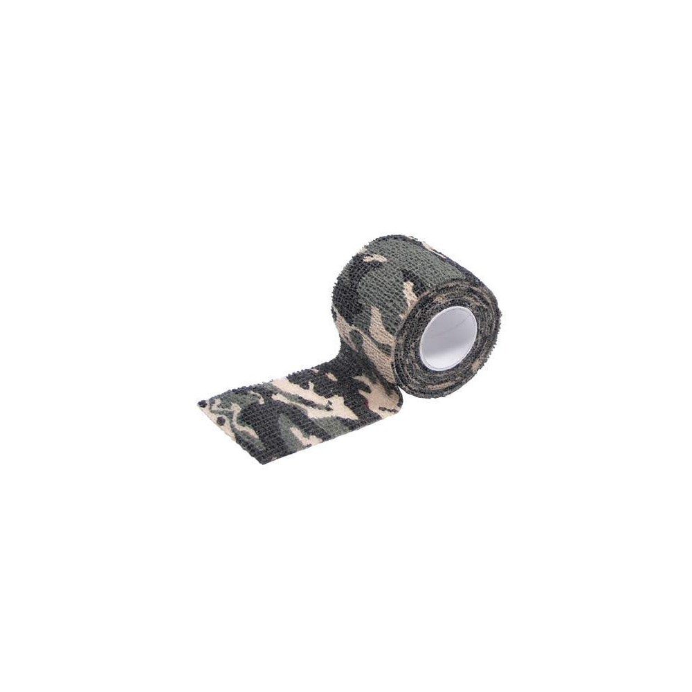 Tarnband self-adhesive Woodland