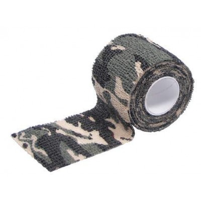 Tarnband self-adhesive Woodland