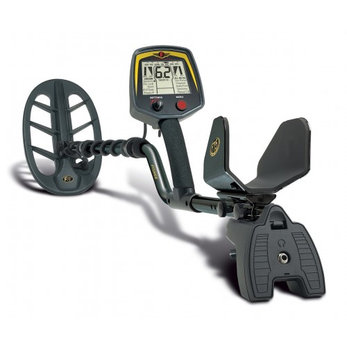 Fisher F75 Ltd. Pro V2.0 professional Set with 3 search coils