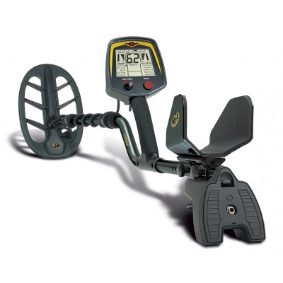 Fisher F75 Ltd. Pro V2.0 professional Set with 3 search coils