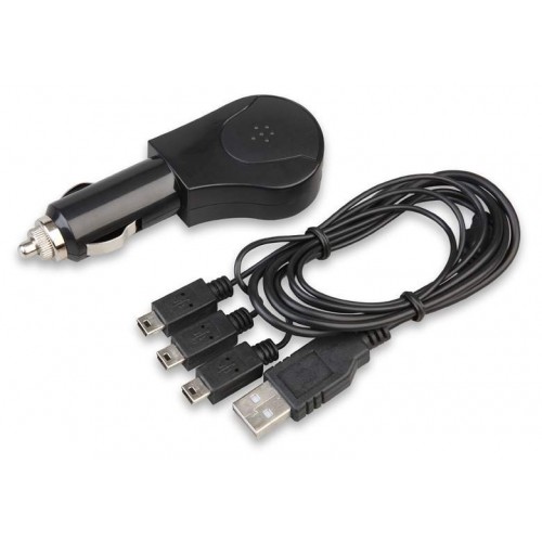 XP Deus car charger