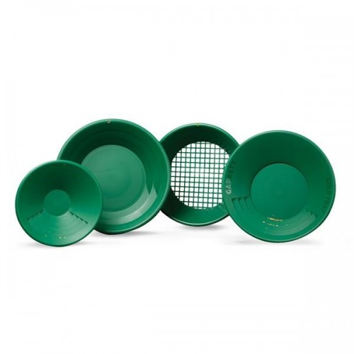 Garrett Gold Pan Kit Deluxe