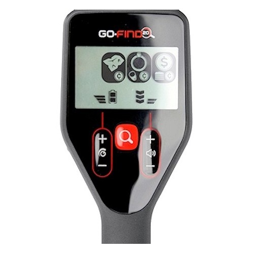 Go Find A 20-Minelab