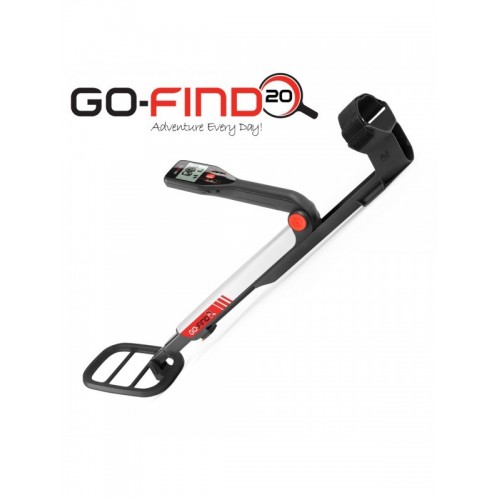 Go Find A 20-Minelab
