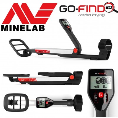 Go Find A 20-Minelab