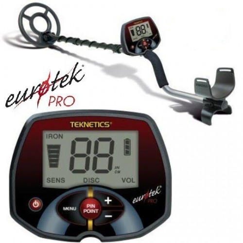 Euro Tek Pro 8