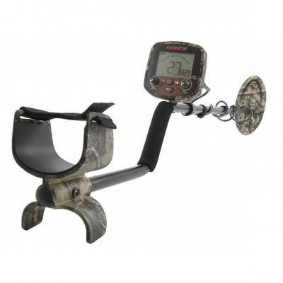 Fisher F19 Ltd camo