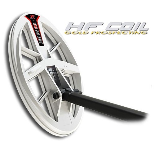 HF double-D HF coil Elliptical 24 x 13cm