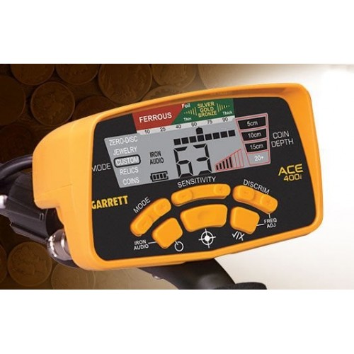 Купить Garrett Ace 250 В Соколе