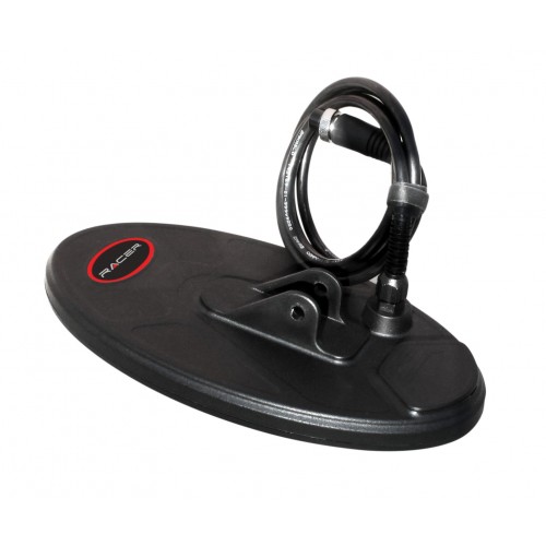 Racer bobina di ricerca RC24 DD 26 cm x 13 cm (10"x5")