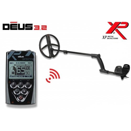 XP DEUS 28 RC