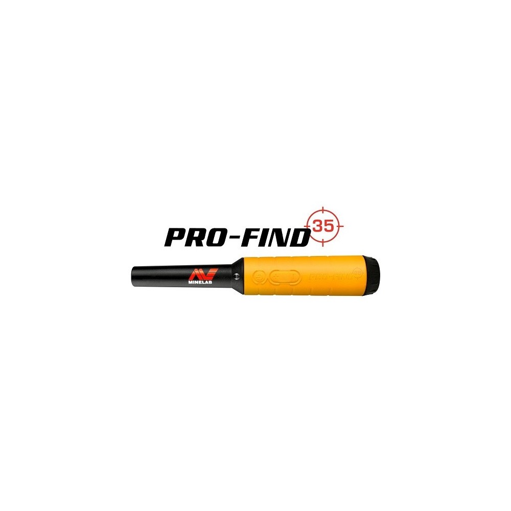 Minelab Pro-Find 35