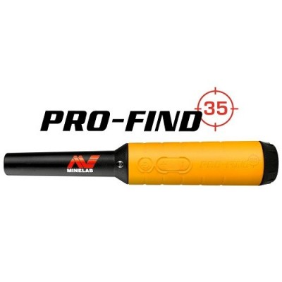Minelab Pro-Find 35