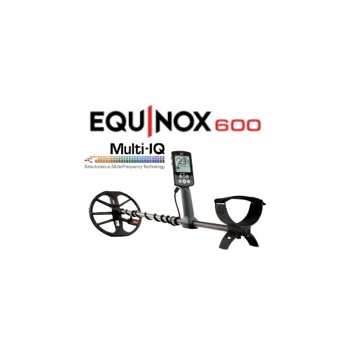 Minelab Equinox 600