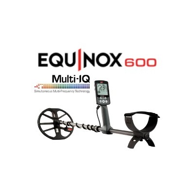 Minelab Equinox 600