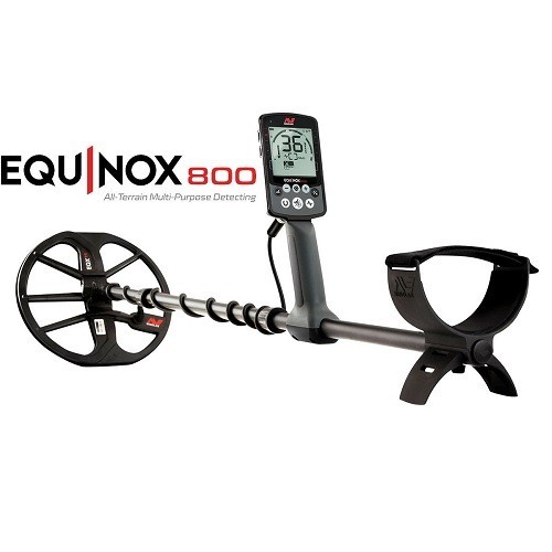 Minelab Equinox 800
