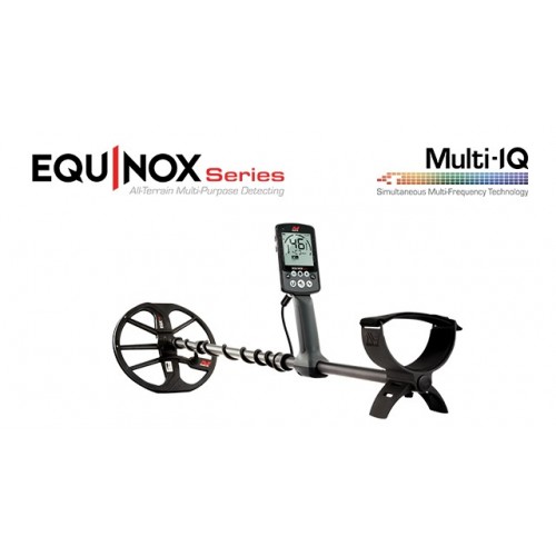 Minelab Equinox 800