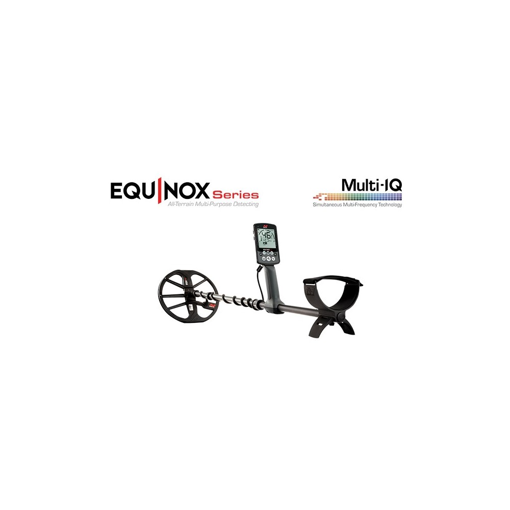 Minelab Equinox 800