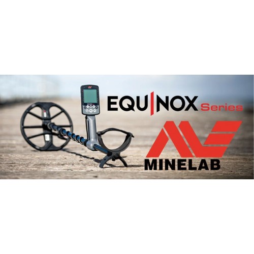 Minelab Equinox 800